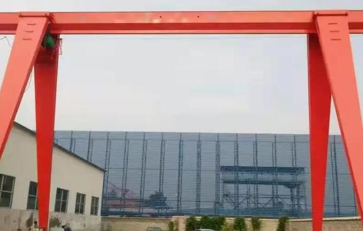 單梁龍門吊中*重要的三個(gè)配件，你知道多少？