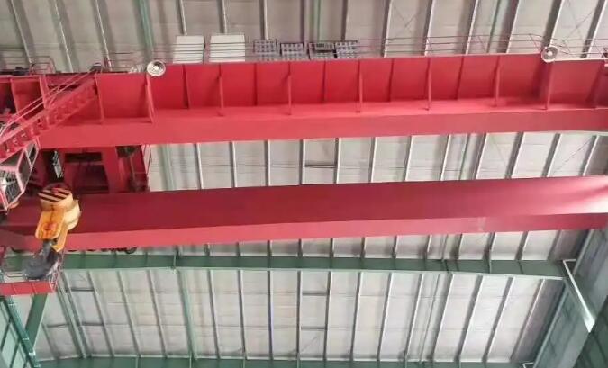 歐式雙梁起重機端梁一部分特性及詳細(xì)介紹