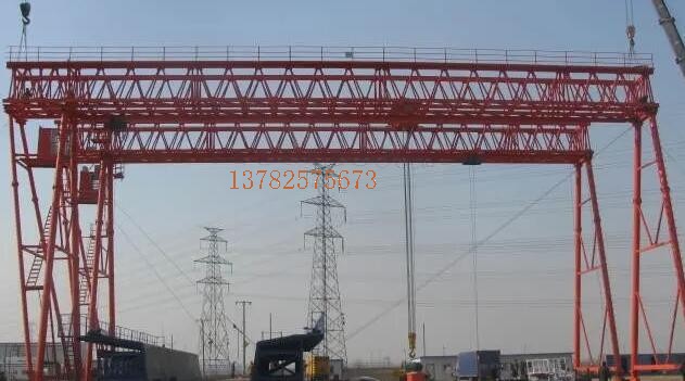 龍門(mén)吊電動(dòng)葫蘆上下，左右控制電路，行程保護(hù)電工一看就懂