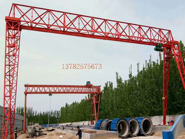 龍門吊門式起重機(jī)操作人員需要具備哪些資質(zhì)和技能？