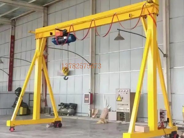 在什么情況下需要對龍門吊門式起重機(jī)進(jìn)行維修和檢修？