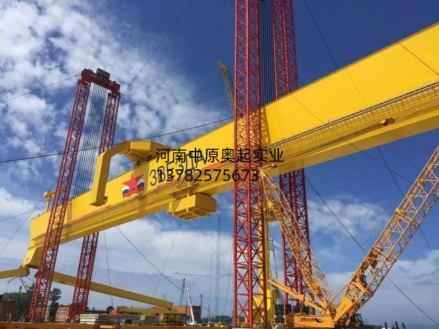 我國(guó)*大的門式起重機(jī)可以吊起10萬噸，但已被禁止出口